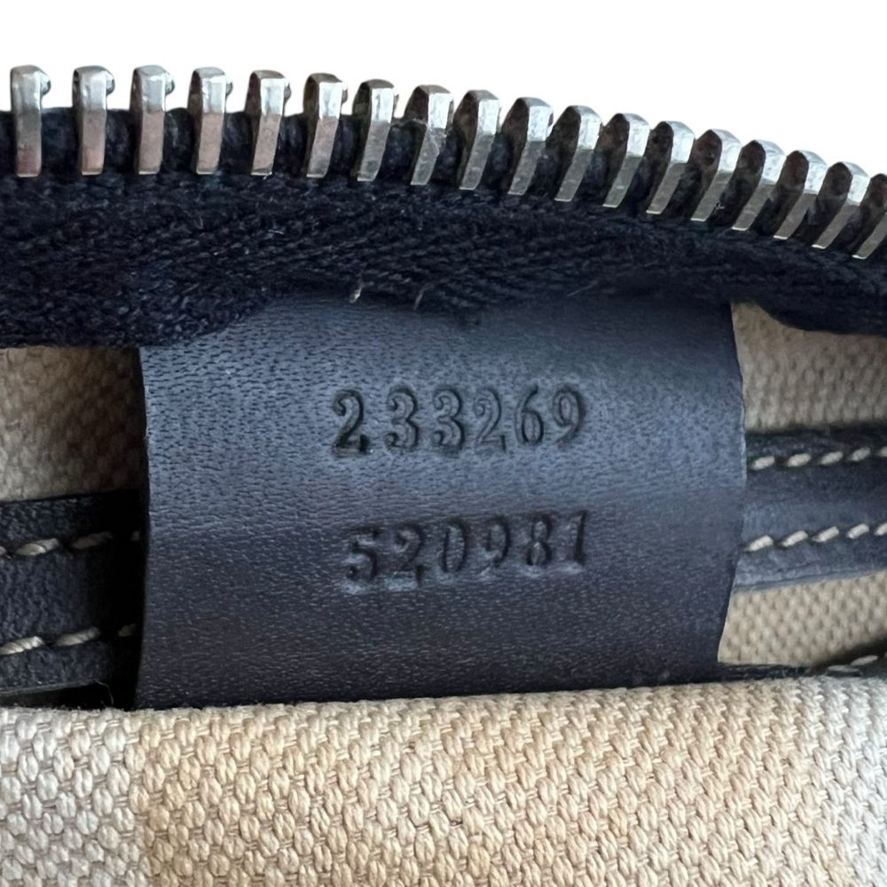 Gucci Monogram Crossbody Belt Waist Bag - Picture 10 of 10